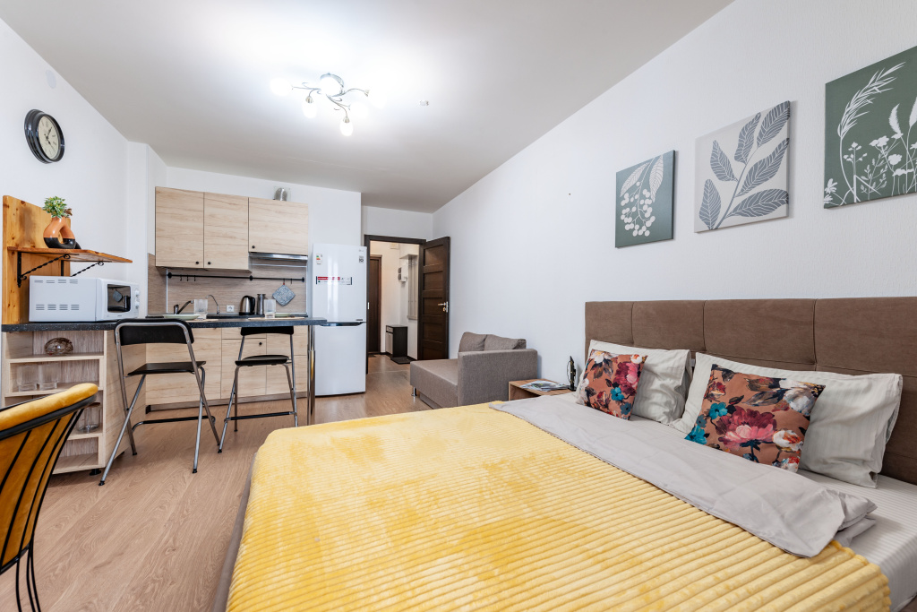 Квартира ApartMe Проспект Энергетиков — фото