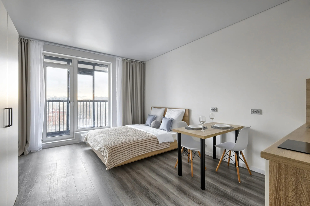 Квартира Myhome Yourhome на Уральской, д.25 — фото
