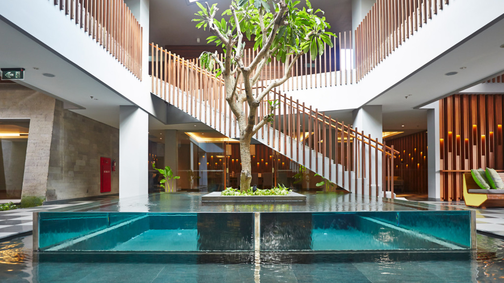 Maya Sanur Resort & Spa