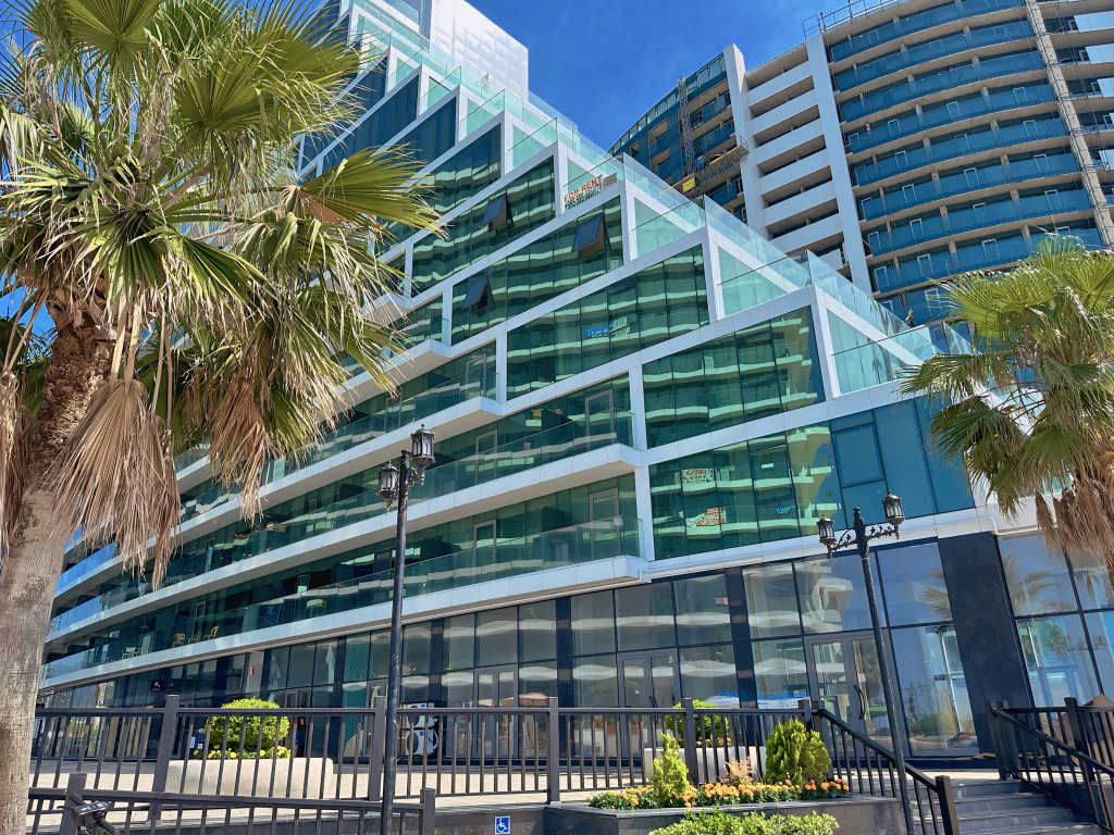 Good Morning | Sea & Park View BV C 0906 Apartments