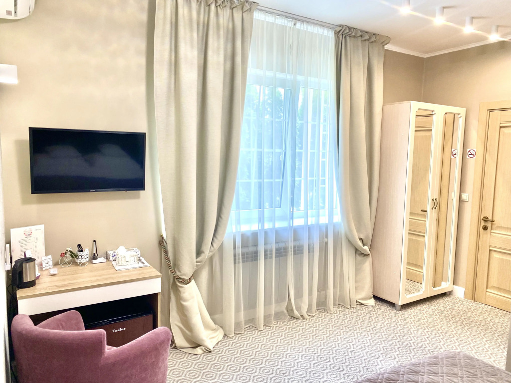 Бутик-Отель Барвиха Хаус - фото 29