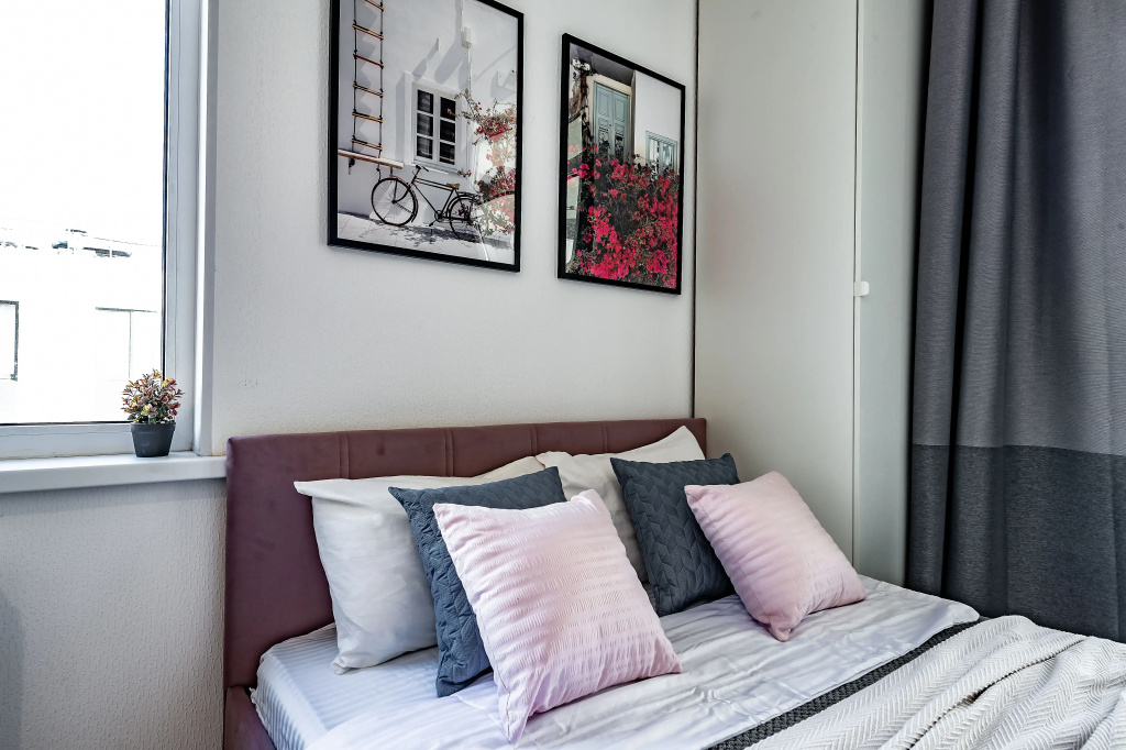 Апартаменты ApartMe Предпортовый — фото
