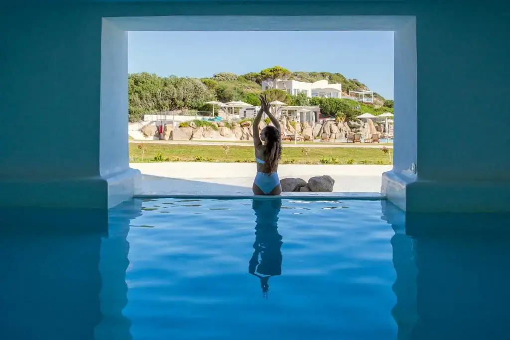 Falkensteiner Resort Capo Boi Hotel - Général