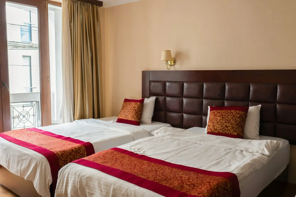 Velvet Hotel - Chambres