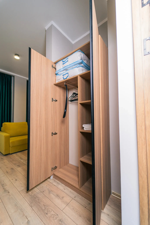 Comfort Triple room with balcony and with view