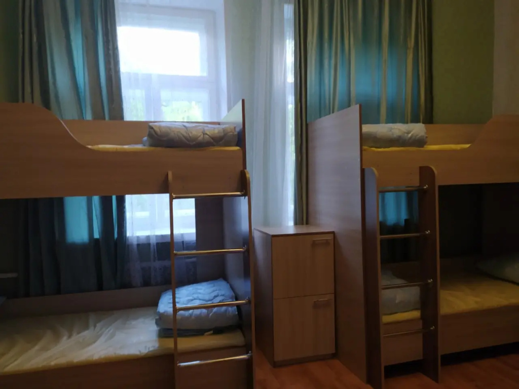 Bed in Dorm (male dorm)