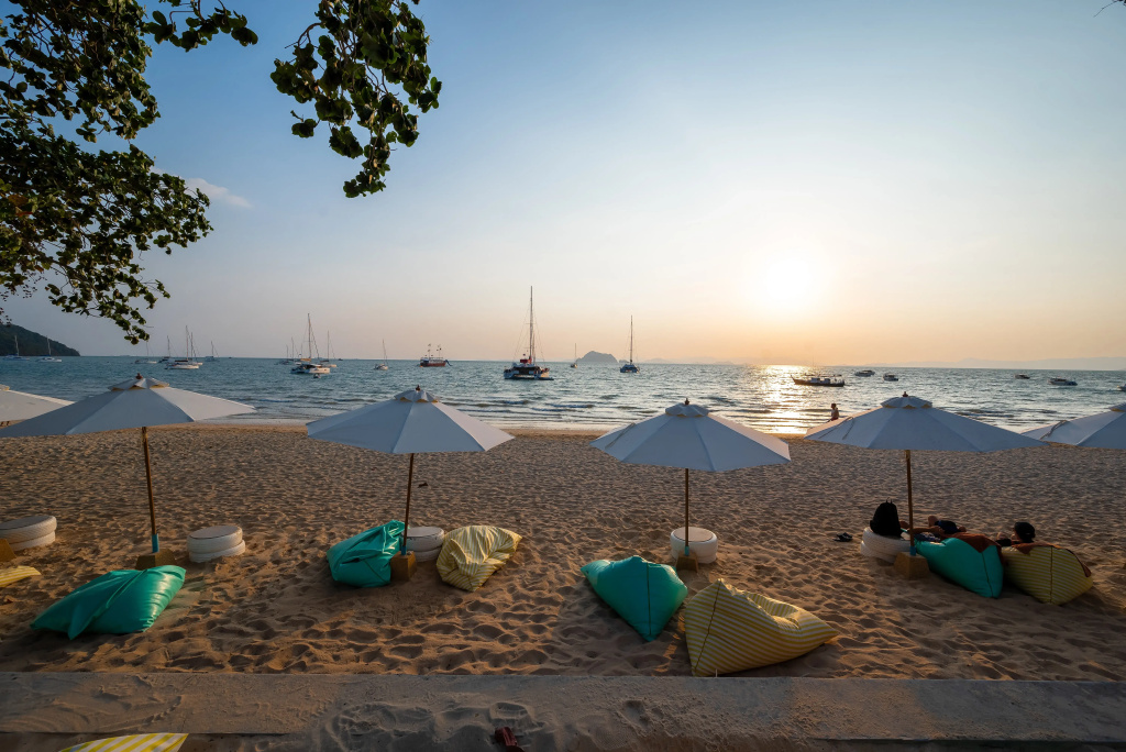 Курортный отель ROYAL YAO YAI ISLAND BEACH RESORT - фото 16