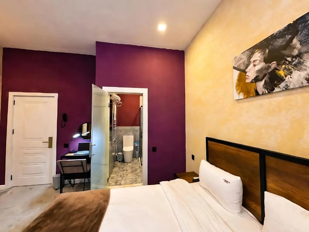 Liberta Hotel Baku, Баку, Азербайджан мініатюра 12