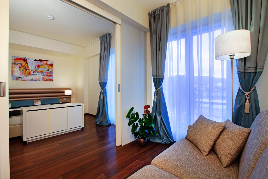 Korkyra Hotel - Chambres