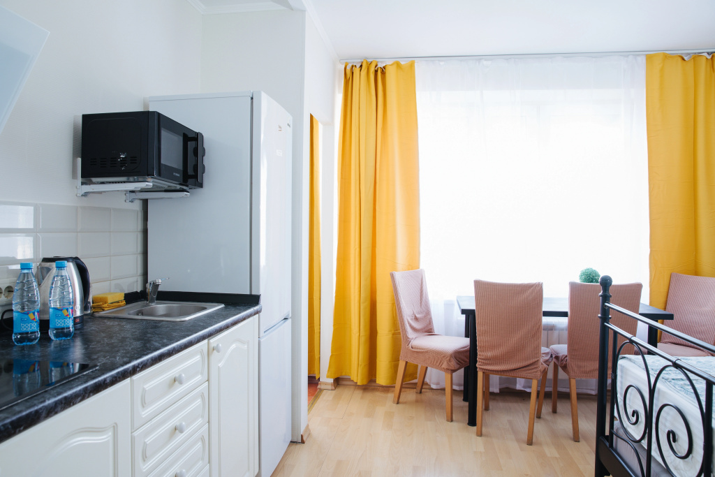 Квартира Bestflat 24 в центре Москвы — фото