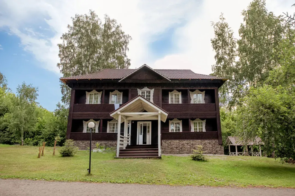 Triple Cottage