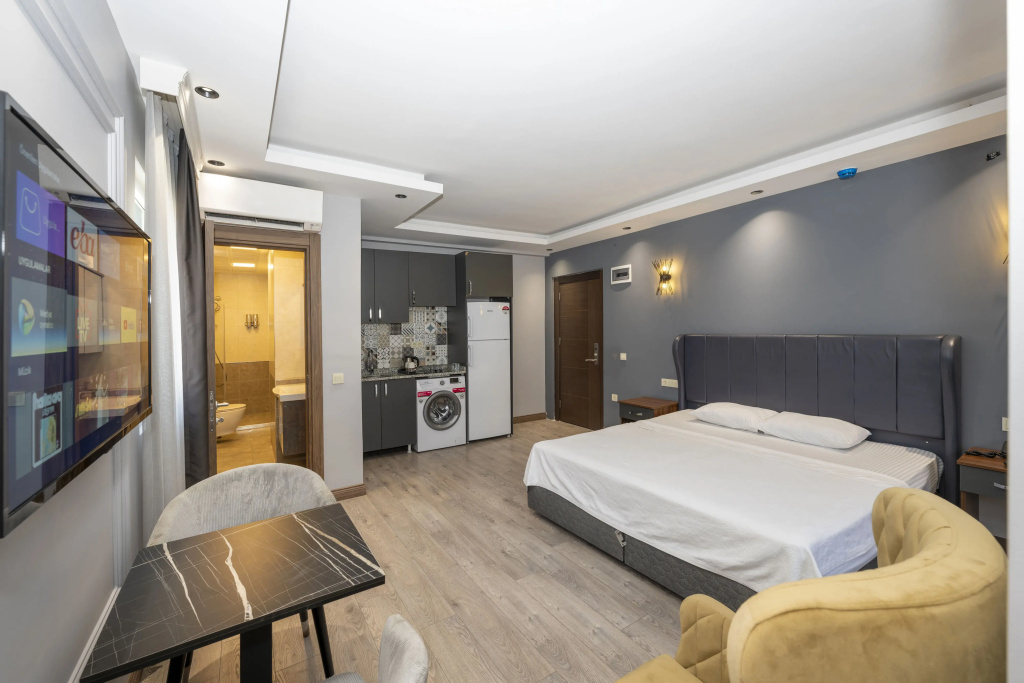 Отель Comfort Suites — фото