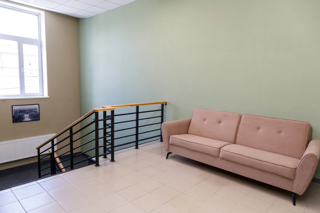 Отель Куб - фото 15