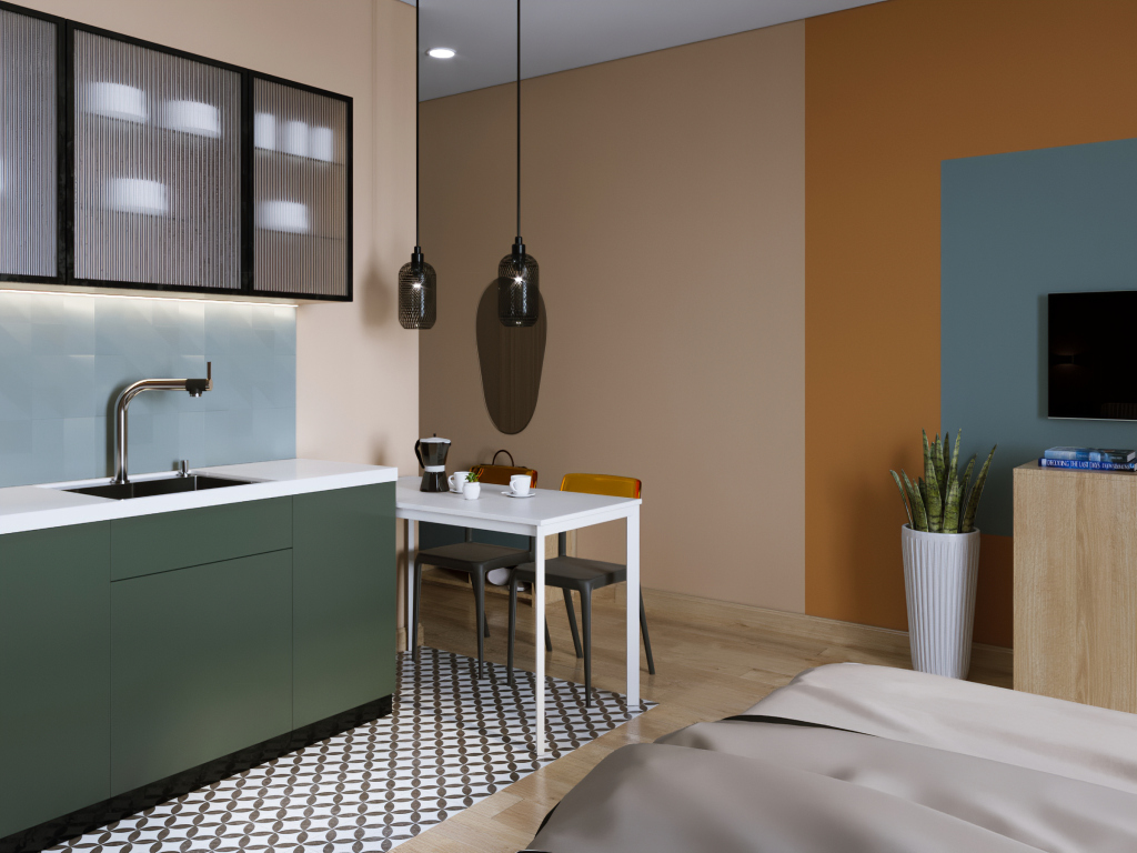 анис стайл октябрьское поле