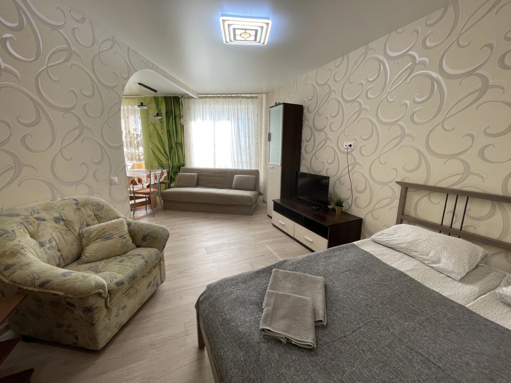 Pskov City Apartments Юбилейная — фото