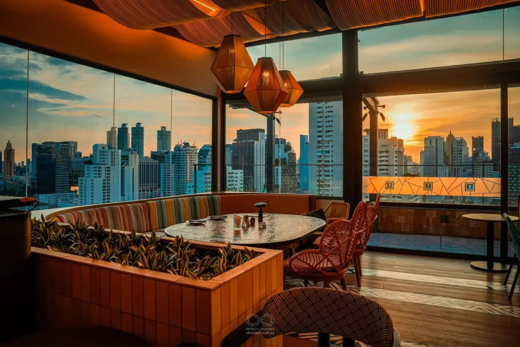 Отель TRIBE Living Bangkok Sukhumvit 39 by AccorHotels — фото