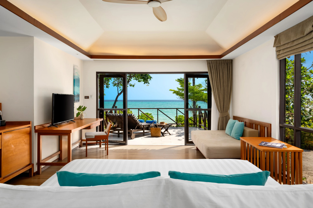Saii Phi Phi Island Village Hotel - Chambres