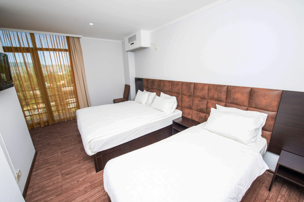 Family Triple room
