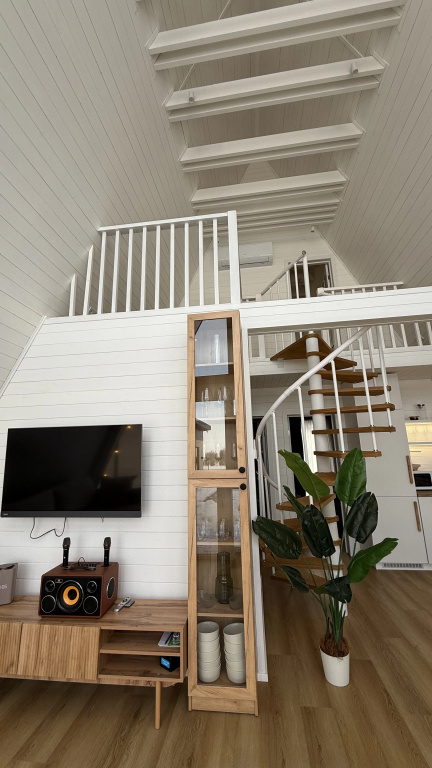 Частный дом Pole Glamping Афрейм 3