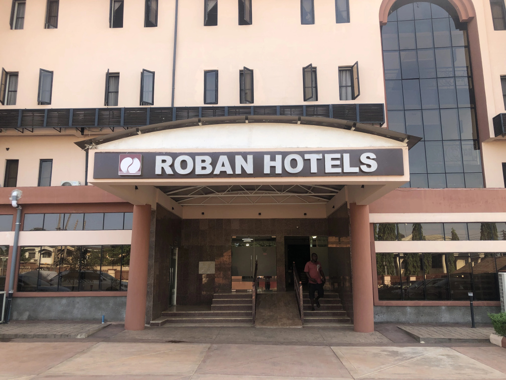 Roban Enugu Hotel