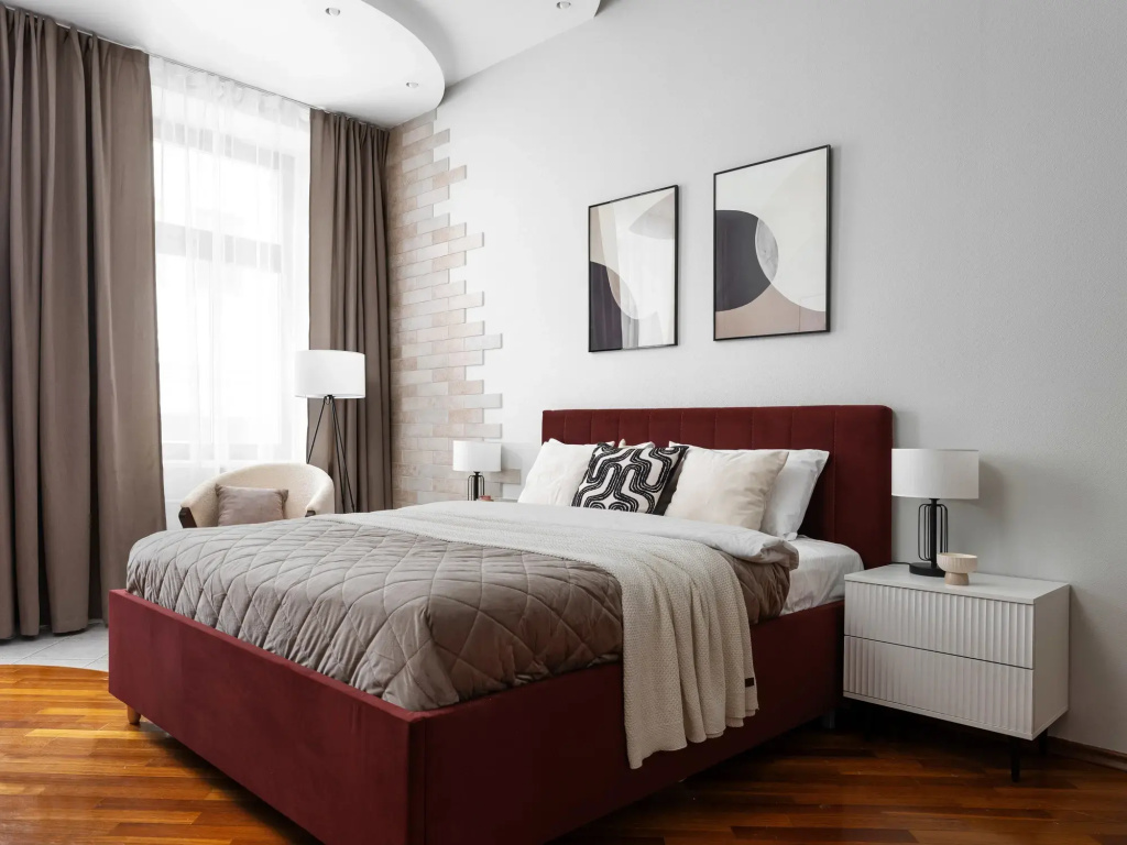 Квартира GM Apartments в Особняке на Старом Арбате — фото
