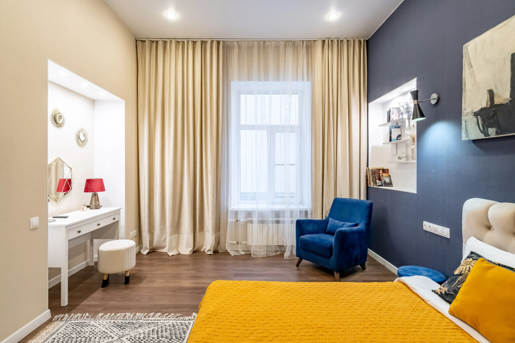 Апартаменты Sergeew Apartments 2-х комнатный апартамент у Английской набережной — фото