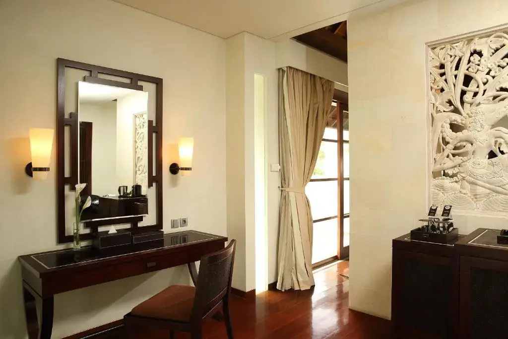 The Royal Santrian Hotel - Chambres