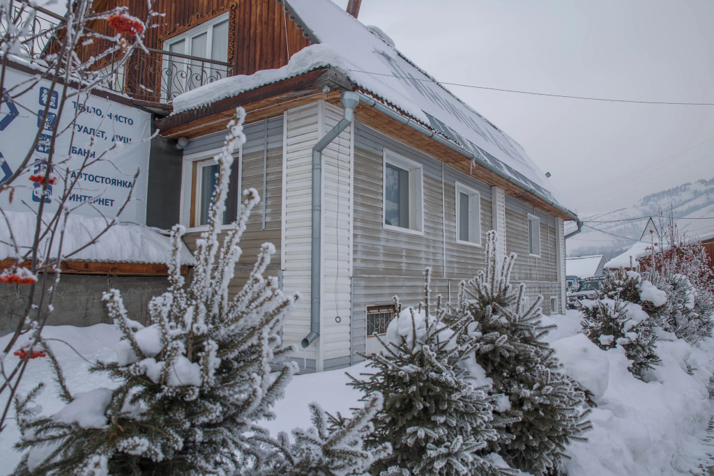 Гостевой Дом Портал Белуха - фото 3