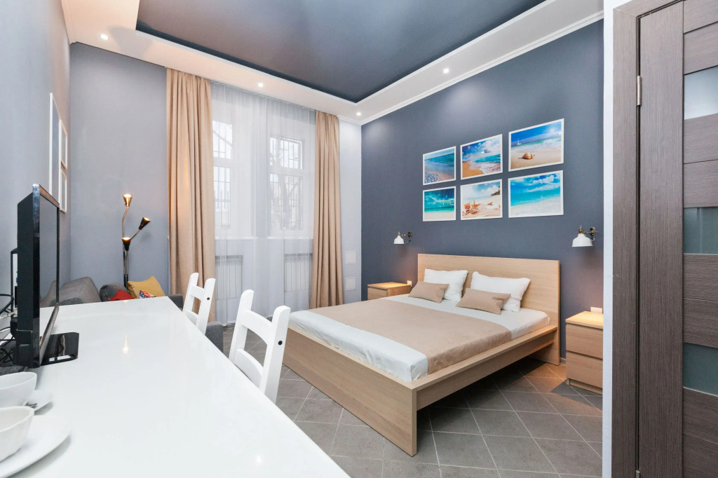 Мини-Отель Брусника Полежаевская — фото 3