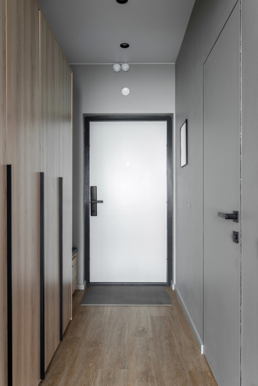 Отель Квартира Myhome Yourhome на ул. Среднерогатская д. 11 к.2 в Санкт-Петербурге