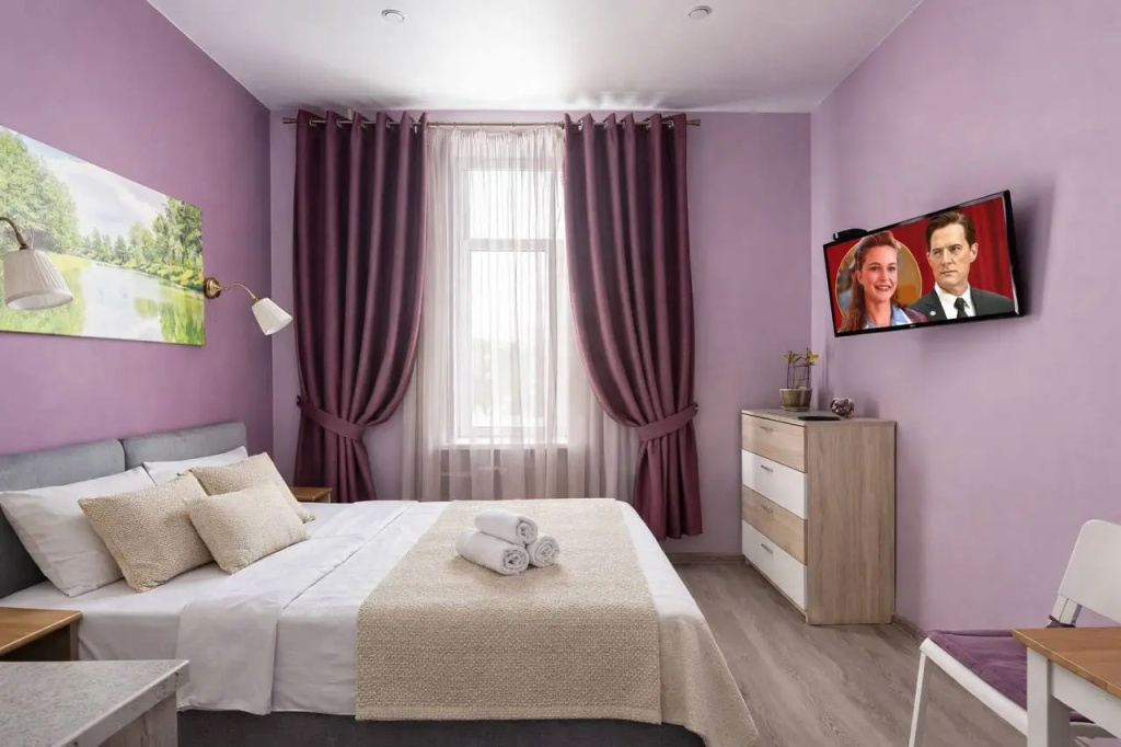 Апартаменты Стандартные BestFlat24 Владыкино Studio1 — фото 1