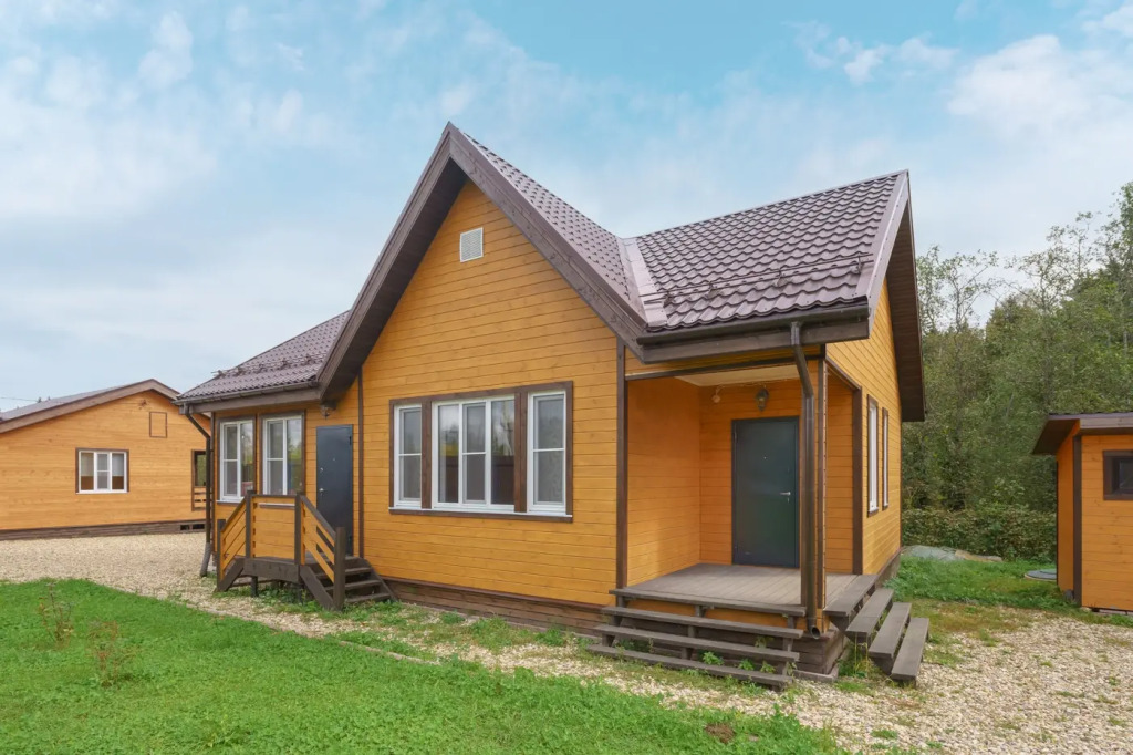 Частный дом коттедж Междуречье - фото 2