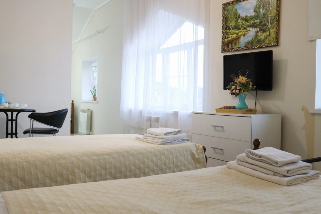 Jet Guest House Room Type - Standard Quadruple room