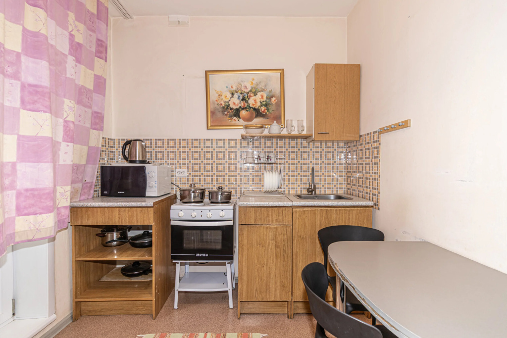 Квартира на Дзержинского 31Г