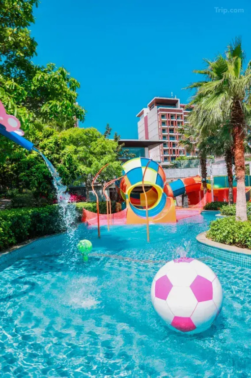 Sofitel Sanya Leeman Resort, о. Хайнань, Китай мініатюра 48
