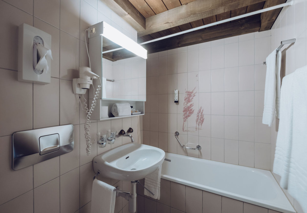 Hotel Chalet Swiss - Chambres