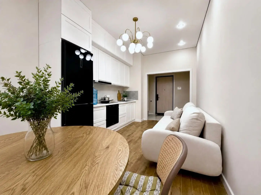 Prekrasnaya Seyfullin 374 Rezidens Flat