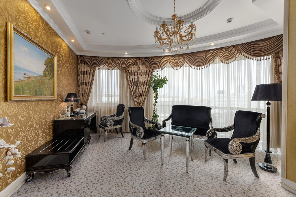 Люкс Superior Family в Buta