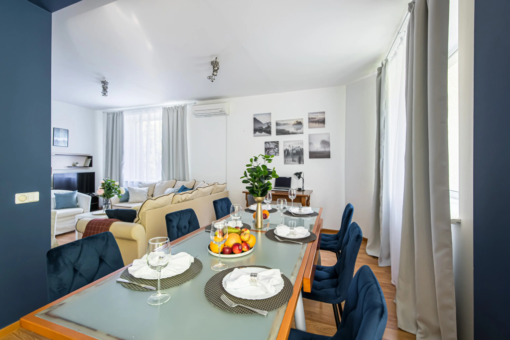 Квартира GM Apartments Тихий Островок на Бронной - фото 34