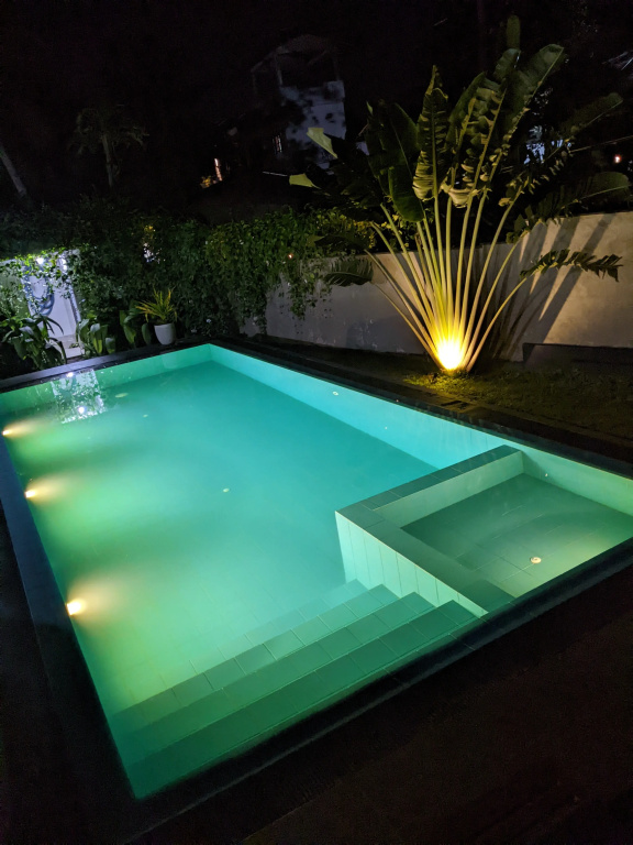 Ночлег и завтрак (B&B) Urban Galle Villa — фото