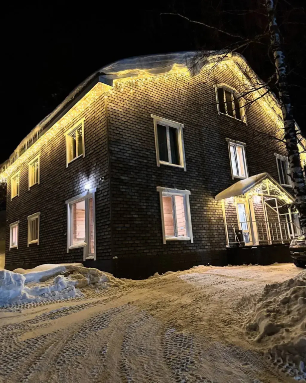 Гостевой дом Сибирский - фото 7