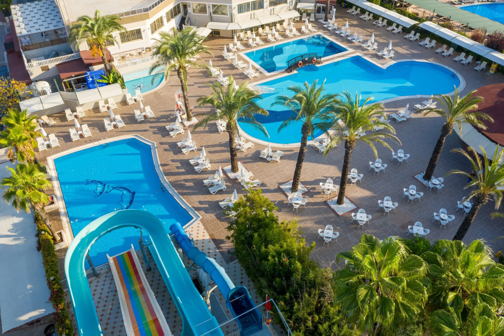 Aydinbey Famous Resort - Ultra All Inclusive - фото 7