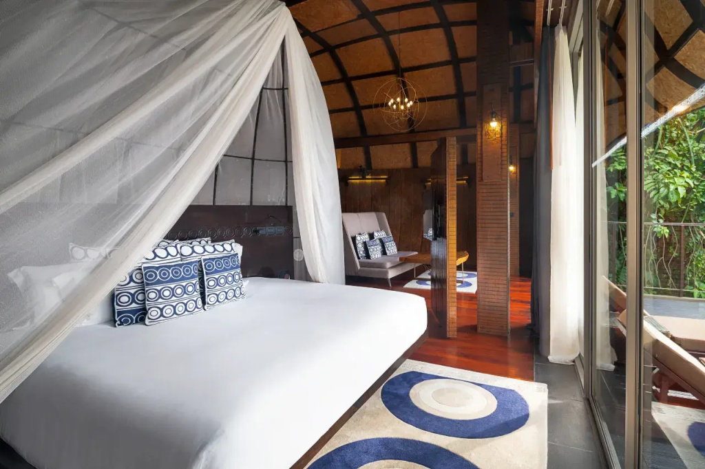 Keemala Resort - Chambres