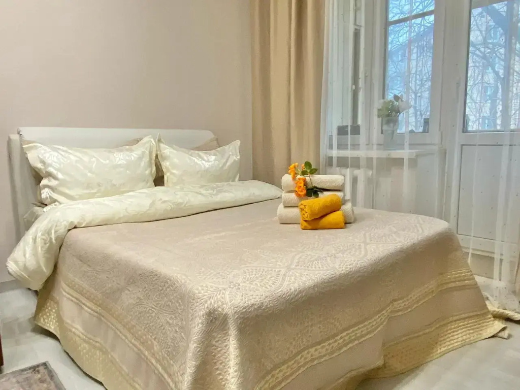 Квартира GoldApart на Вавилова — фото