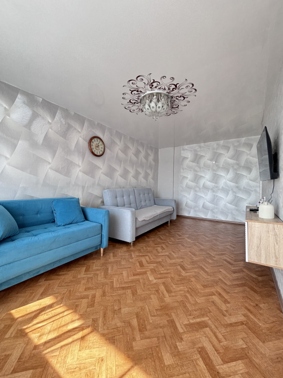 Квартира на Тимирязева 1 — 2