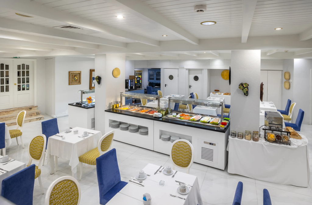 Hotel Cristal Caldas - Général