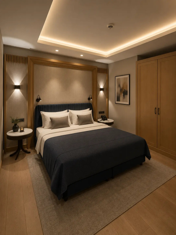 Cher Hotel Beyoglu — Стамбул, Туреччина мініатюра 44
