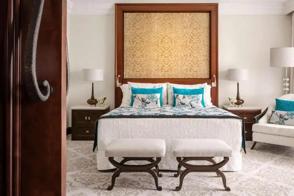 The Palace Executive Double Suite (full double bed)