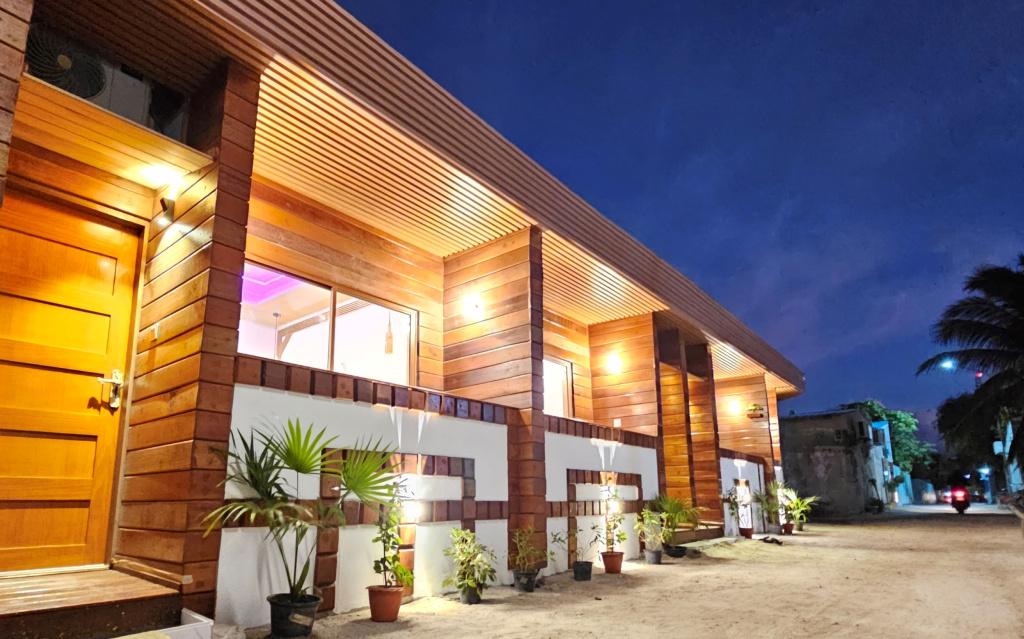 Гостевой дом Batuta Maldives Inn — фото
