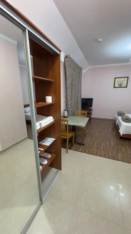 Двухместный номер Standard 2 отдельные кровати в Green Vill